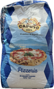 Caputo 00 Pizza Flour  Blue 25kg