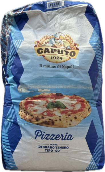 Caputo 00 Pizza Flour  Blue 25kg