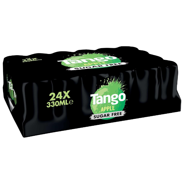 Tango Apple Cans 24 x 330ml