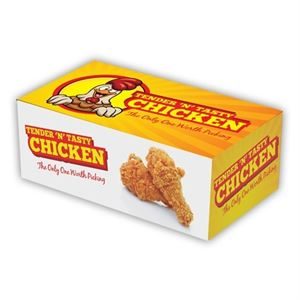 FRIED CHICK BOXES