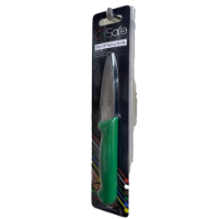 Colsafe Paring Knife Green 8cm