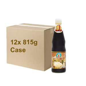 Healthy Boy Thick Oyster Sauce 12*815g