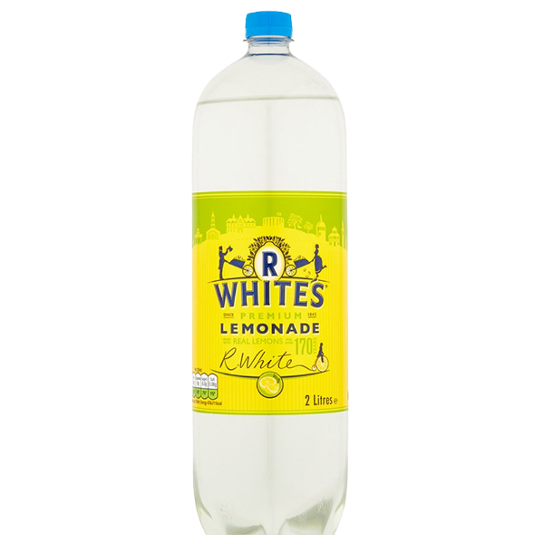 R Whites Lemonade 12x1.5lt