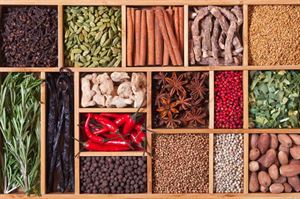 DRIED SPICES