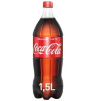 Coke Bottles 12 x 1.5 litre ( UK Stock )