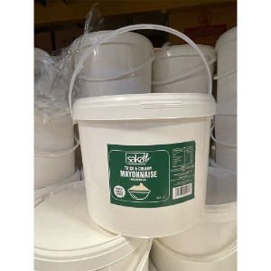 New Saka Mayo Green Bucket 10kg