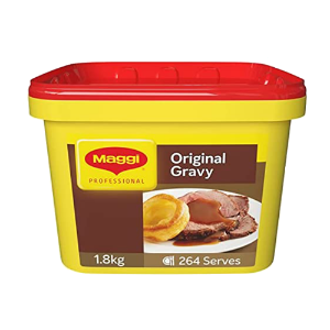 GRAVY MIX   1.8kg   ** MAGGI **   (small)