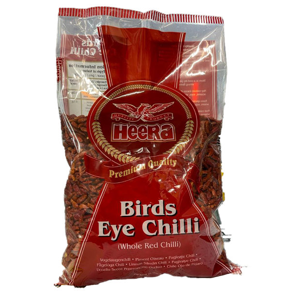 Triple Lion Birds Eye Dried Chilli 1kg