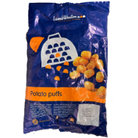 LW HASH BROWN PUFFS 10*1kg