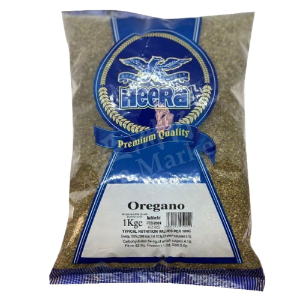 Heera Dried Oregano 1kg Bag