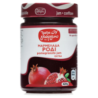 Papageorgiou Greek Pomegranate Jam 420g