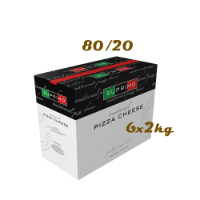 Suprimo Pizza Cheese 80/20 6x2kg Box