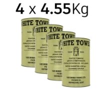 Zanae Tomato Paste 4x4.55kg