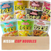 Nissin Cup 24x75g Case