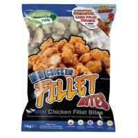 Meadow Vale Popcorn Chicken 10x1kg Case