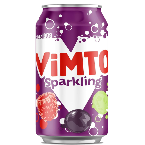 Vimto Cans 24 x 330ml