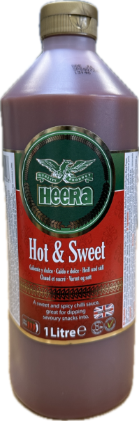 Heera Hot & Sweet 1lt