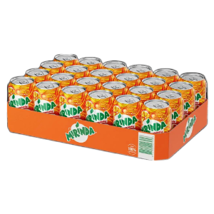 Mirinda Orange 24x330ml