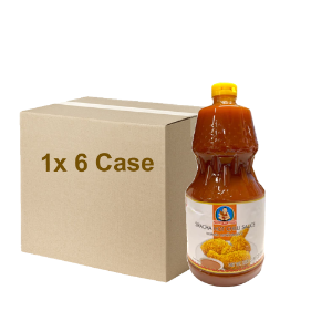 Healthy Boy Sriracha Chilli Sauce 1x6 Case