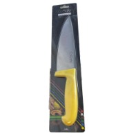 Colsafe Cook's Knife Yellow 20cm