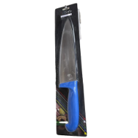 Colsafe Cook's Knife Blue 24cm