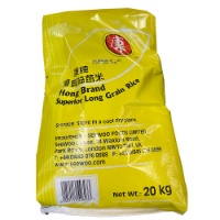 Rice Hong Yellow Bag 20kg