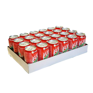 MIRINDA STRAWBERRY CANS EU 330ml X 24