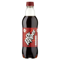 Dr. Pepper 24x500ml Case