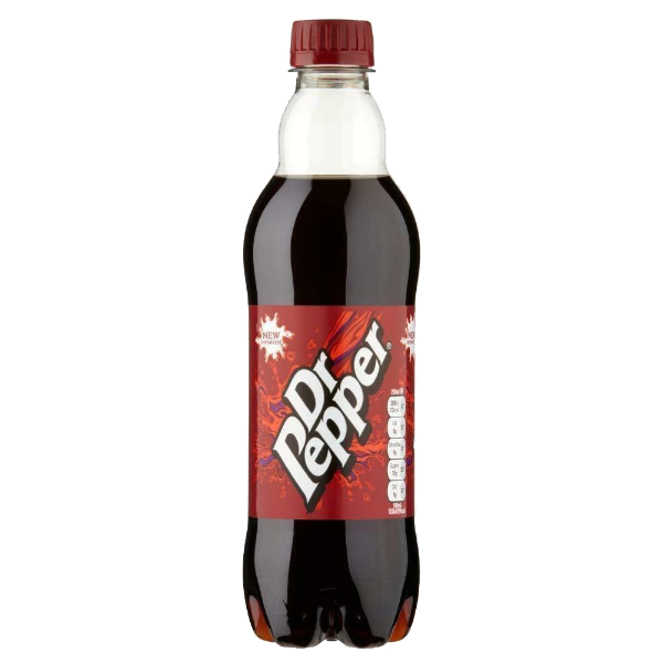 Dr. Pepper 24x500ml Case