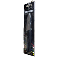 Colsafe Paring Knife Black 8cm