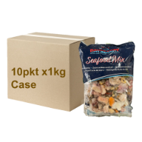 Frozen Mixed Seafood 10x1kg