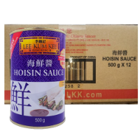 Lee Kum Kee Hoi Sin Sauce 12x500g Tin