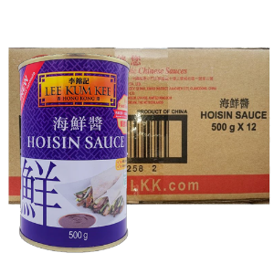 Lee Kum Kee Hoi Sin Sauce 12x500g Tin
