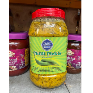 HEERA Chilli Pickle 4KG