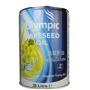 Caterfry Rapeseed Oil 20 ltr