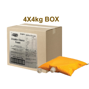 Cheese Sauce Box