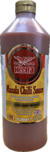 Heera Masala Chilli Sauce 1lt