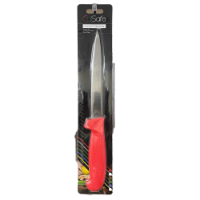 Colsafe Fillet Knife Red 17cm