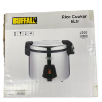 BUFFALO RICE COOKER 6L