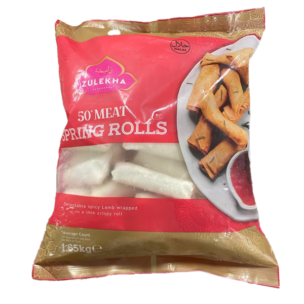 ALAYNA MEAT ROLL 50pcs 1.6kg