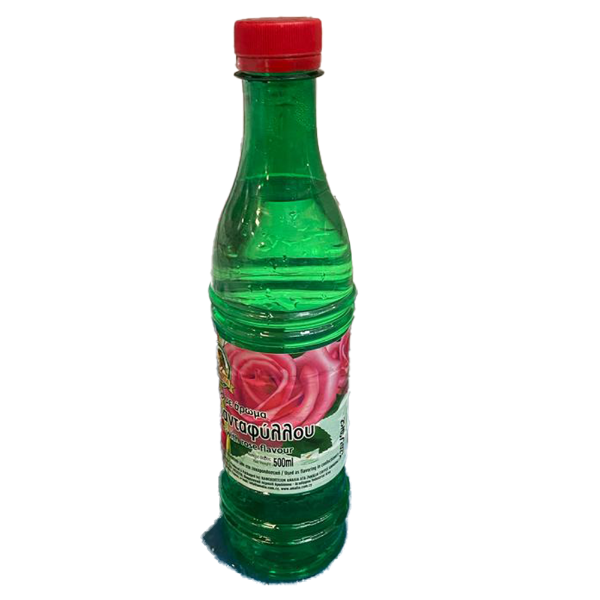 Rose Water 500ml