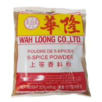 Wah Loong Wl Five Spice Powder 227G