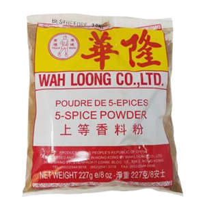 Wah Loong Wl Five Spice Powder 227G