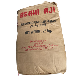 Msg Bag Brown 25kg