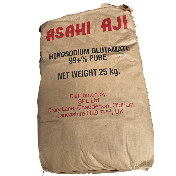 Msg Bag Brown 25kg