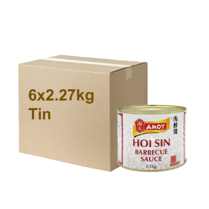 Amoy Hoi Sin Sauce 6x2.27kg Tin
