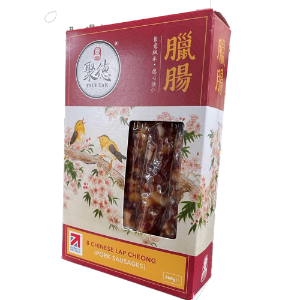 Tsui Tak Chinese Pork Sausage  360g