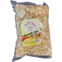 Lucky Boy Garlic Flakes Green 1kg