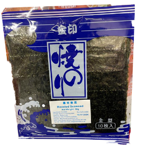 NH/CJ Roasted Seaweed Laver Kimbab/bibigo Sushi 20g Pkt