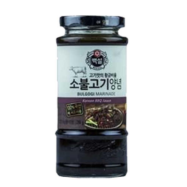 CJ Bulgogi Beef Marinade  290g